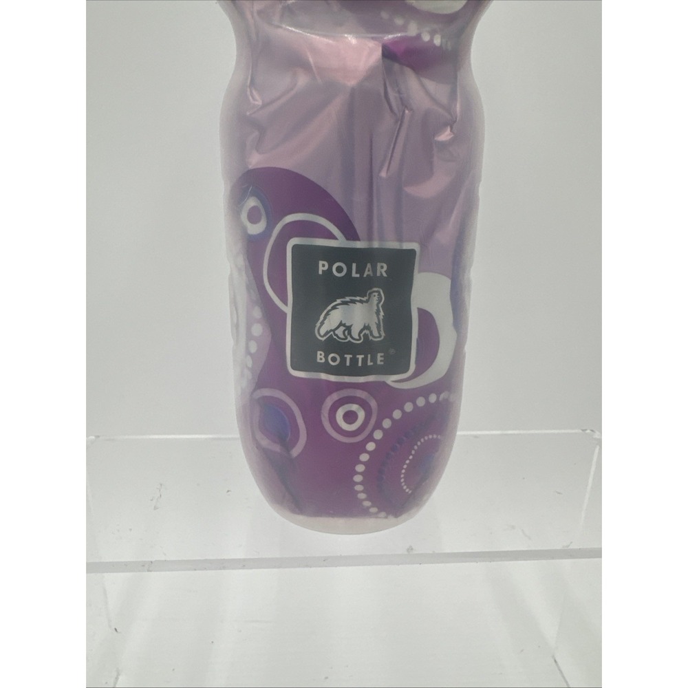 Polar‎ Bottle Insulated 24 oz. Pink - Picture 3 of 11